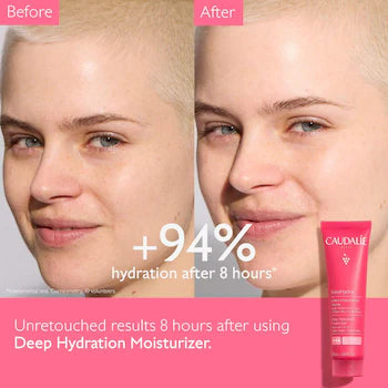CAUDALIE VINOHYDRA DEEP HYDRATION MOISTURIZER *PRE - ORDER*