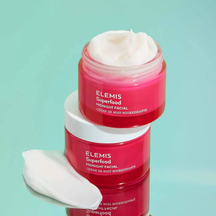 ELEMIS Superfood Overnight Prebiotic Cream