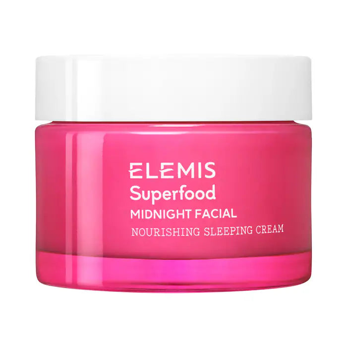 ELEMIS Superfood Overnight Prebiotic Cream