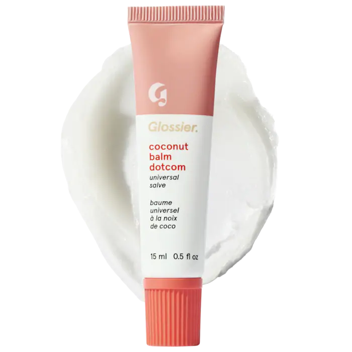 GLOSSIER Balm Dotcom Lip Balm and Skin Salve