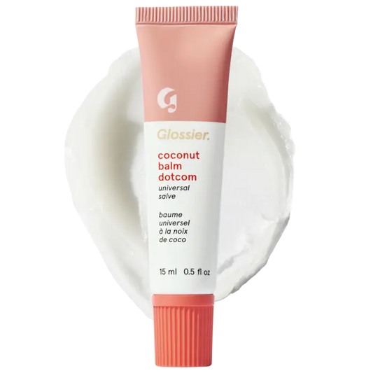 GLOSSIER Balm Dotcom Lip Balm and Skin Salve