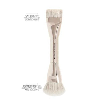 PATRICK TA  Dual Ended Foundation Brush *Pre-Order*