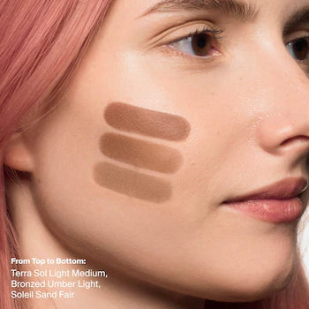 HAUS LABS BY LADY GAGA  Power Sculpt Velvet Talc-Free Powder Bronzer *Pre-Order*