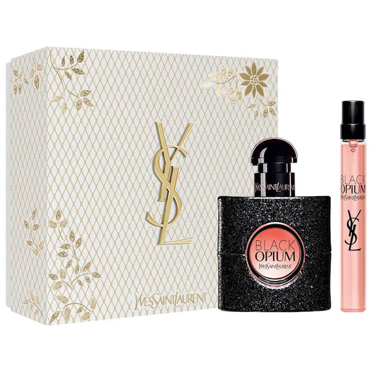 Yves Saint Laurent Black Opium Eau de Parfum Perfume Gift Set *PRE-ORDER*