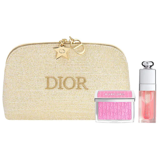 DIOR Lip and Cheek Pink Glow Ritual Set *PRE-ORDER*