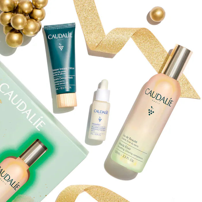 Caudalie Prep & Glow Best-Sellers *PRE ORDER*