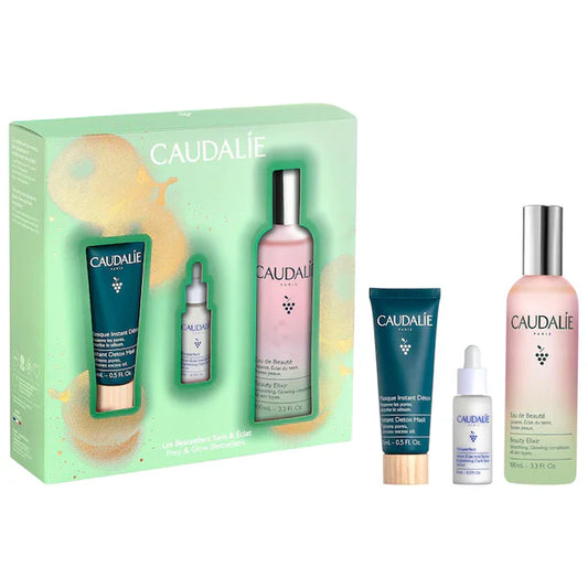 Caudalie Prep & Glow Best-Sellers *PRE ORDER*