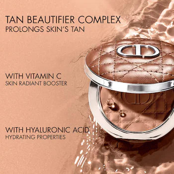 DIOR FOREVER NUDE JUMBO BRONZER *PRE - ORDER*