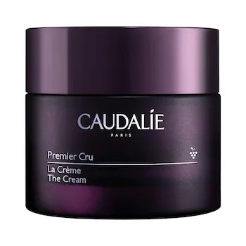 CAUDALIE PREMIER CRU ANTI AGING REFILLABLE CREAM MOISTURIZER WITH HYALURONIC ACID *PRE - ORDER*