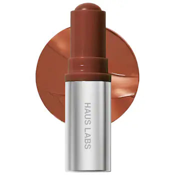 HAUS LABS BY LADY GAGA  Color Fuse Longwear Hydrating Glassy Lip + Cheek Blush Balm Stick *Pre-Order*