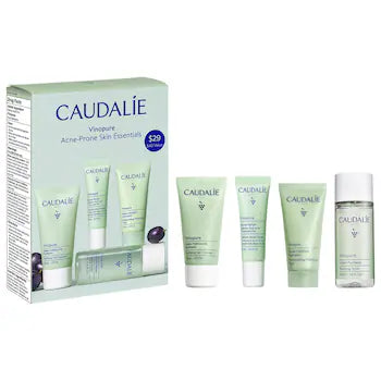 CAUDALIE VINOPURE ACNE- PRONE SKIN ESSENTIALS *PRE - ORDER*