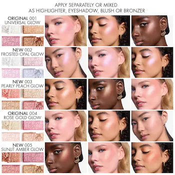 DIOR BACKASTAGE GLOW MAXIMIZER FACE PALETTE  *Pre-Order*