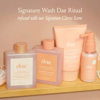 DAE ONCE UPON A WASH DAE HAIR GIFT SET * PRE - ORDER*