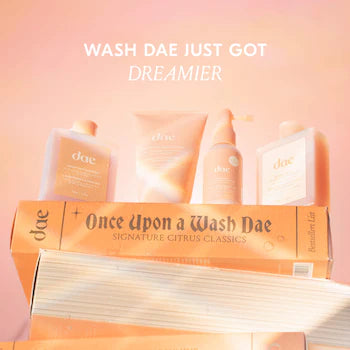 DAE ONCE UPON A WASH DAE HAIR GIFT SET * PRE - ORDER*