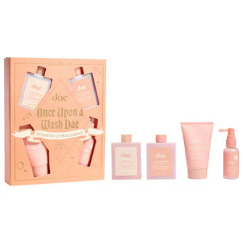 DAE ONCE UPON A WASH DAE HAIR GIFT SET * PRE - ORDER*