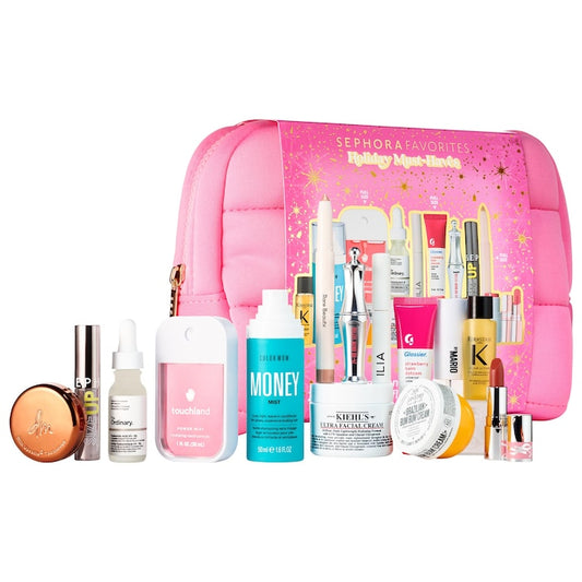 Sephora Favorites  Holiday Must Have Value Set *Pre-Order*