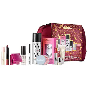 Sephora Favorites  Glitz & Glam Makeup Value Set *Pre-Order*