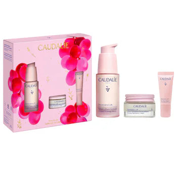 CAUDALIE RESVERATROL LIFT FIRM & LIFT ESSENTIALS *PRE - ORDER*