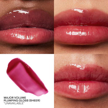 PATRICK TA  Major Volume Plumping Lip Gloss *Pre-Order*