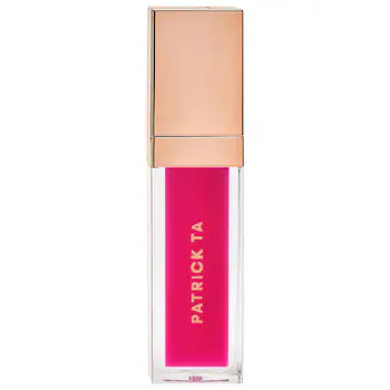 PATRICK TA  Major Volume Plumping Lip Gloss *Pre-Order*