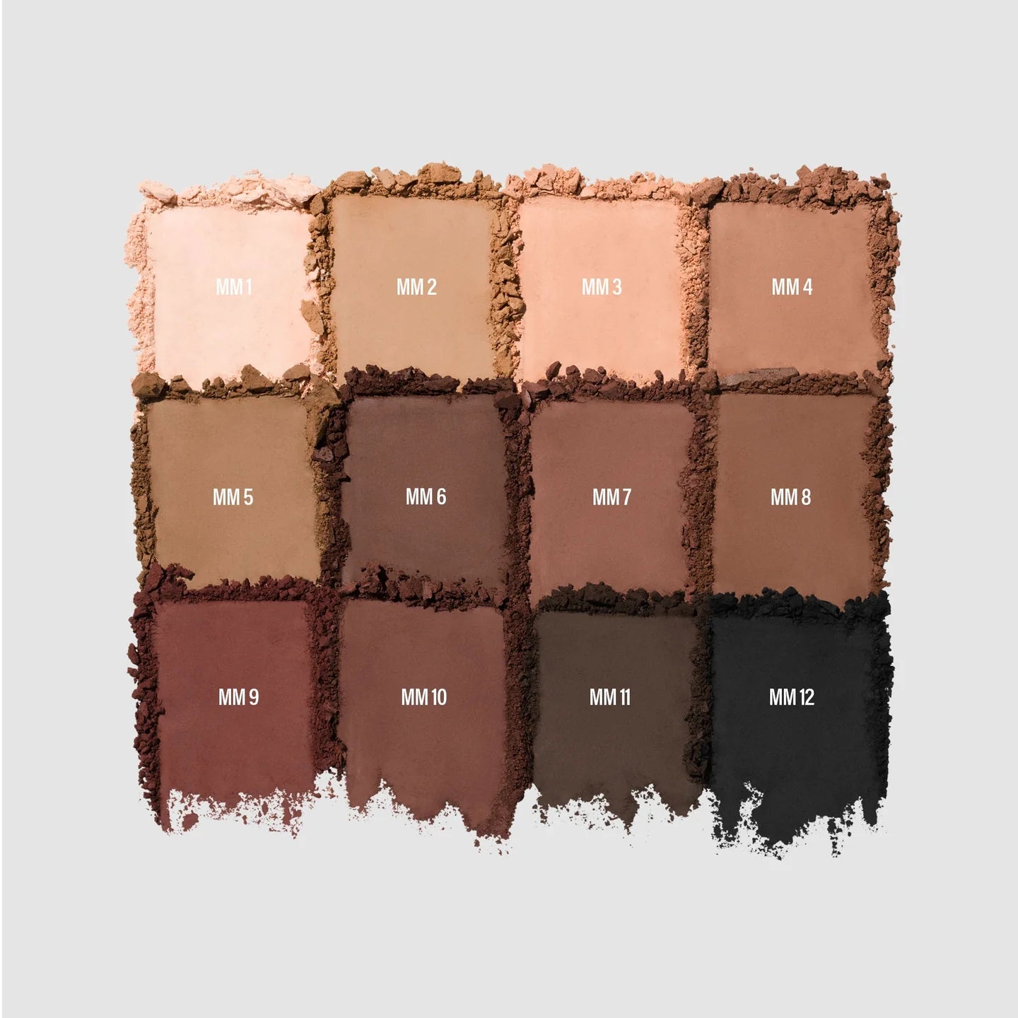 MAKEUP BY MARIOMaster Mattes® Eyeshadow Palette