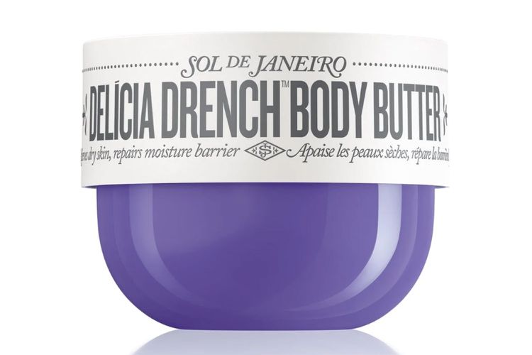 SOL DE JANEIRO BODY BUTTER CREAM