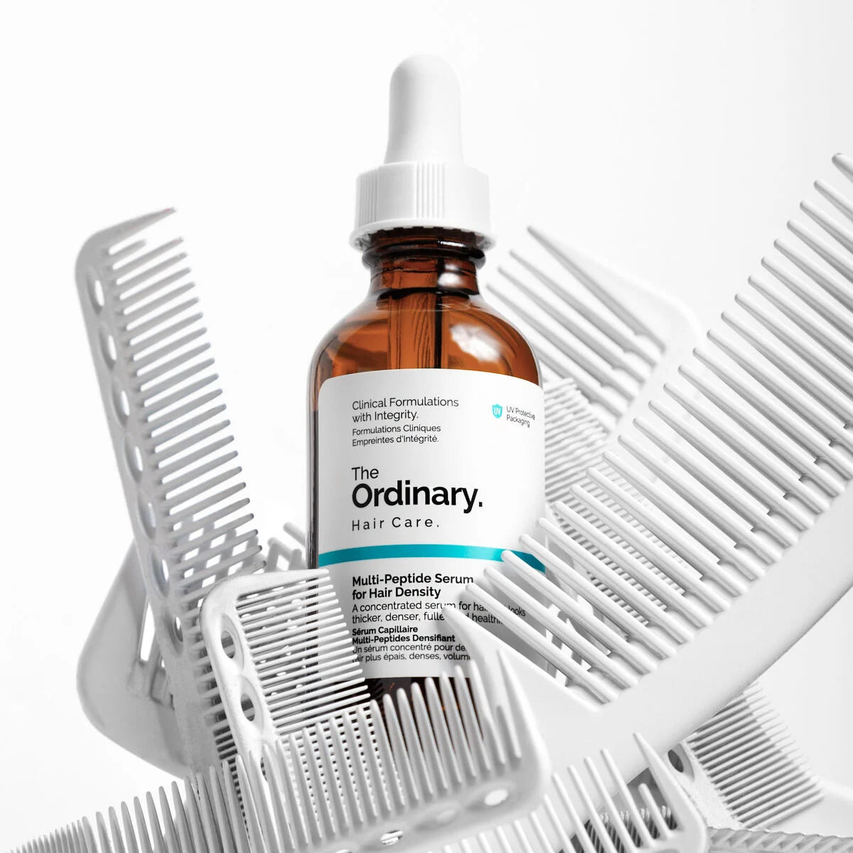 The Ordinary Multi-Peptide Serum for Hair Density | Tratamiento Redensificante sérum densidad cabello the ordinary