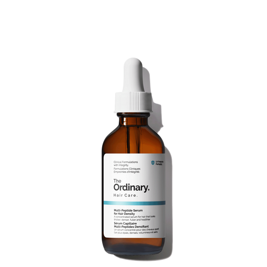 The Ordinary Multi-Peptide Serum for Hair Density | Tratamiento Redensificante sérum densidad cabello the ordinary